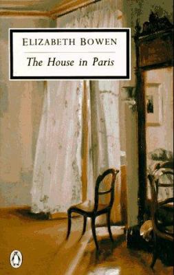 The House in Paris 0140183035 Book Cover