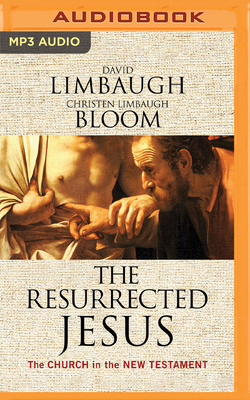 The Resurrected Jesus: The Church in the New Te... B0BD85B8LY Book Cover