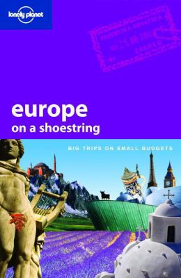 Lonely Planet Europe 1741048559 Book Cover