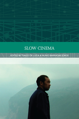 Slow Cinema 0748696040 Book Cover