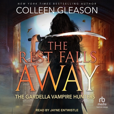 The Rest Falls Away B0CC4D5T6G Book Cover