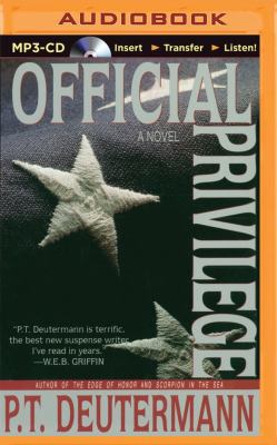 Official Privilege 1491509058 Book Cover