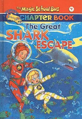 Great Shark Escape 0756911230 Book Cover