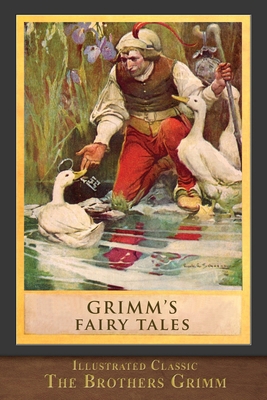Grimm's Fairy Tales: Illustrated by Louis Rhead 1950435709 Book Cover