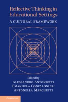 Reflective Thinking in Educational Settings 1107025737 Book Cover