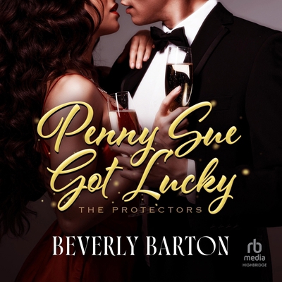 Penny Sue Got Lucky B0FBJJ7H7P Book Cover