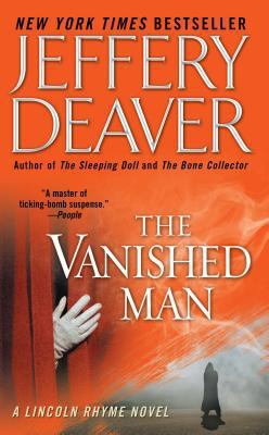 The Vanished Man B002AS5VVS Book Cover