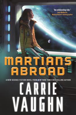 Martians Abroad 0765382210 Book Cover