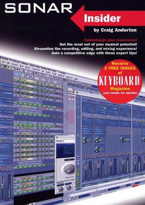 Sonar Insider: Turbocharge Your Sonar Experience 0825673143 Book Cover