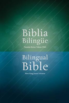 Biblia Bilingue-PR-Rvr 1960/NKJV [Spanish] B007FEWUH0 Book Cover