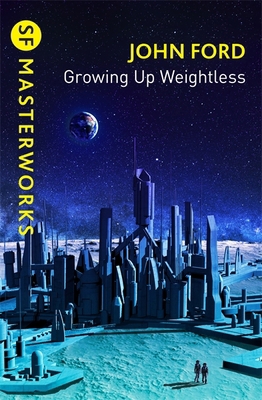 Growing Up Weightless 1473232821 Book Cover