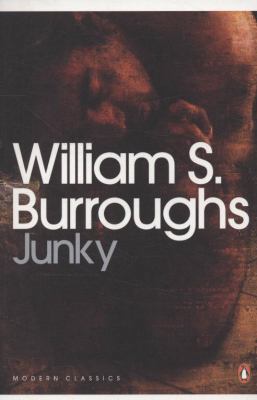 Junky: The Definitive Text of 'Junk' (PENGUIN M... B01GY1VERQ Book Cover