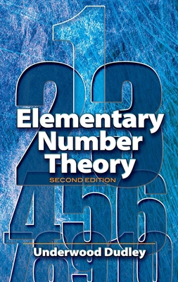 Elementary Number Theory 048646931X Book Cover