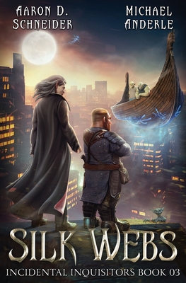 Silk Webs B0BQY1NFHS Book Cover