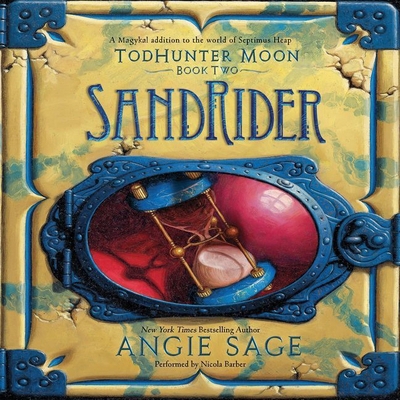 Todhunter Moon, Book Two: Sandrider 1504645103 Book Cover