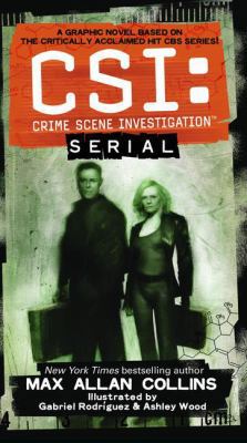 Csi: Crime Scene Investigation Serial 1416503528 Book Cover