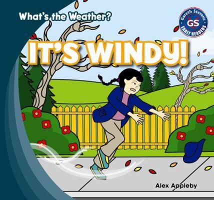 It's Windy! 1433994127 Book Cover