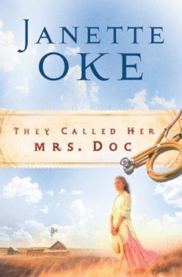 They Called Her Mrs. Doc. 0764202480 Book Cover