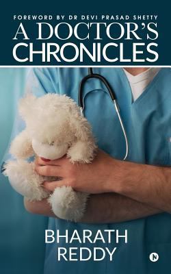 A Doctor's Chronicles 164429981X Book Cover