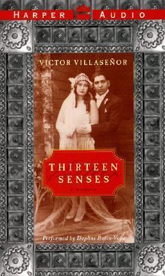 Thirteen Senses: A Memoir 0694526614 Book Cover
