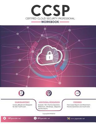 Certified Cloud Security Professional Workbook 1071038184 Book Cover
