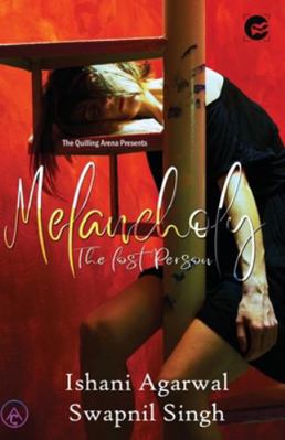 Melancholy the Lost Person [Hindi] B07ZMDRQ8C Book Cover