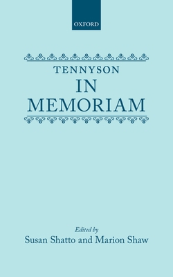In Memoriam 0198127472 Book Cover