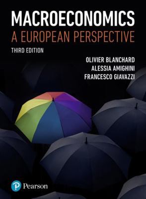 Macroeconomics: A European Perspective 1292085673 Book Cover