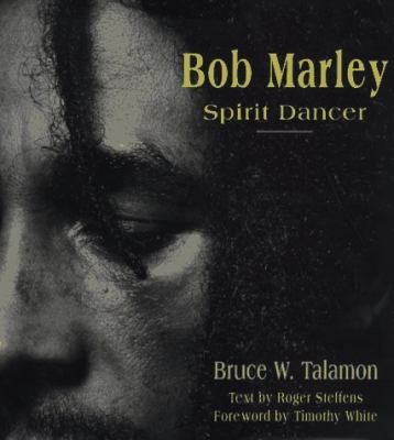 Bob Marley: Spirit Dancer 0393036863 Book Cover
