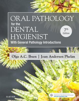 Oral Pathology for the Dental Hygienist 0323400620 Book Cover