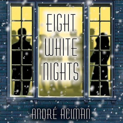 Eight White Nights B08XH2JLQT Book Cover