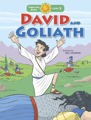 David and Goliath 1414393245 Book Cover