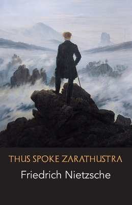 Thus Spoke Zarathustra 1989201687 Book Cover