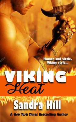 Viking Heat: Viking Navy SEALs, Book 6 1941528775 Book Cover