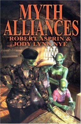 Myth-Alliances 1592220088 Book Cover