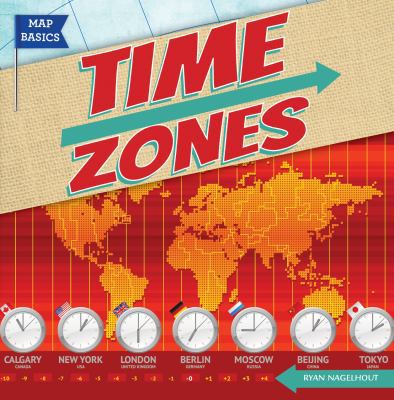 Time Zones 1482410699 Book Cover