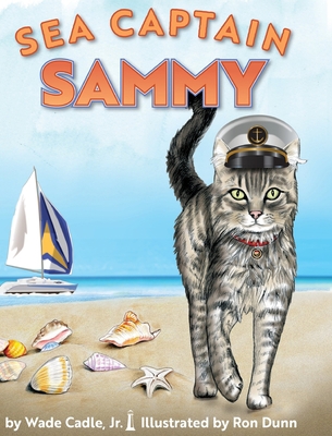 Sea Captain Sammy 1034153226 Book Cover