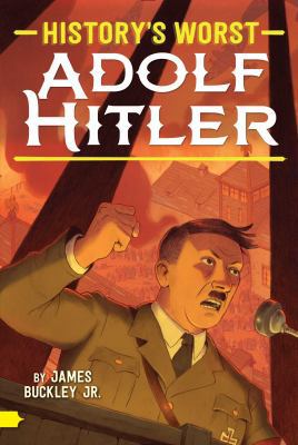 Adolf Hitler 1481479423 Book Cover