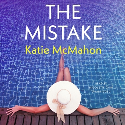The Mistake B0B2BWTP16 Book Cover