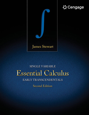 Single Variable Essential Calculus: Early Trans... 1133112781 Book Cover