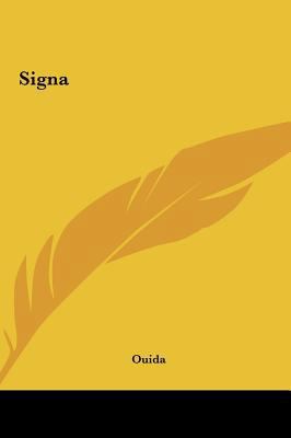 Signa 1161452575 Book Cover