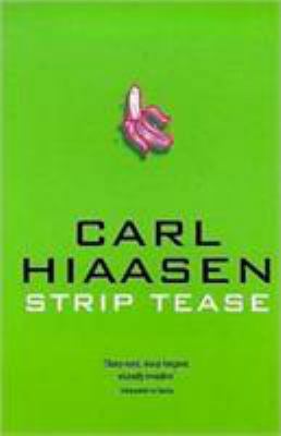 Strip Tease 0330333844 Book Cover