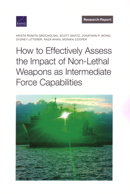 How to Effectively Assess the Impact of Non-Let... 1977408575 Book Cover