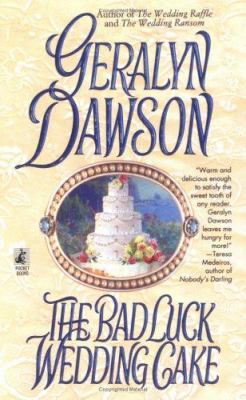 The Bad Luck Wedding Cake B001ZWSIHE Book Cover