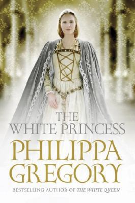 The White Princess 0857207512 Book Cover