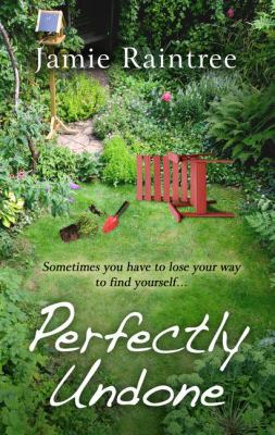 Perfectly Undone [Large Print] 1432850113 Book Cover