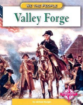 Valley Forge 0756506158 Book Cover