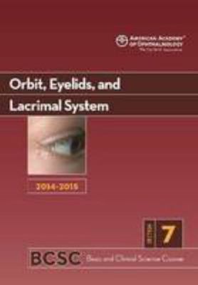 2014-2015 Basic and Clinical Science Course (BC... 1615255613 Book Cover