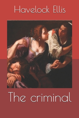 The criminal 1694346927 Book Cover