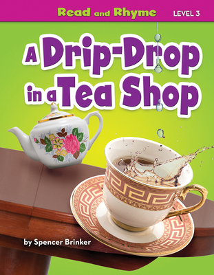 A Drip-Drop in a Tea Shop 1642807206 Book Cover